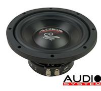 Système audio CO 08 DC CO-SERIES 200mm/8" double bobine oscillante...