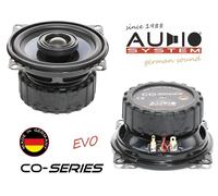 Système audio CO 100 EVO 10 cm (4") 2 voies ensemble de haut-parleurs coaxiau...