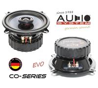 Système Audio CO 130 EVO 130 MM Haut-Parleur Coaxial 13cm 1 Paire