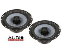 Système audio CO 165 EVO 2 voies haut-parleurs coaxiaux 90 watts haut-parleur...