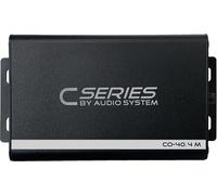 Système audio CO-40.4 M amplificateur 4 canaux CO-SERIES 240 watts RMS +...