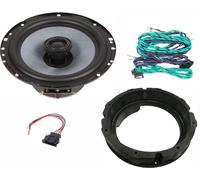 Système audio COFIT VW Golf 5 Rear-3 EVO haut-parleur compatible avec VW Golf 5