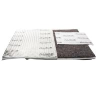 Système audio DOOR KIT 4.0 kit d'isolation pour 4 x portes isolation matériau...