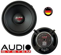 Système audio EX 120 SQ EVO 3 médiums 12 cm haut-parleurs kickbass woofer