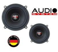 Système Audio EX 130 DUST EVO3 High-End Tief-Mitteltöner Woofer 13cm 1 Paire