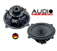 Système Audio EX 130 Phase EVO3 High Fin Profond Médiums 130 MM 1 Paire