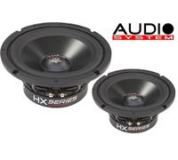 Système audio EX 165 DUST EVO 2 haut-parleurs bas / milieu de gamme /...