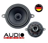 Système audio EX 80 PHASE EVO 3 médiums 8 cm kickbass haut-parleur de...