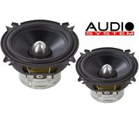 Système audio EX 80 PHASE EVO 80 mm de profondeur / médium / milieu de...