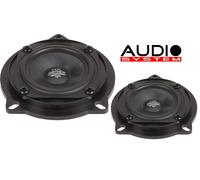 Système audio EX 80 SQ BMW I EVO pour tous les modèles BMW E et F 1 paire