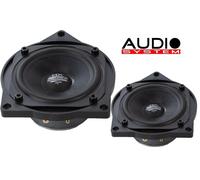 Système audio EX 80 SQ BMW I EVO2 haut-parleurs compatibles avec les...
