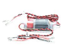 Système audio FWK TW Aiguillage de fréquence M / R SERIES 6 dB Aiguillage de ...