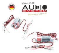 Système audio FWK TW Aiguillage de fréquence M/R-SERIES 6 dB Aiguillage de...