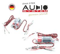 Système audio FWK TW Aiguillage de fréquence M/R-SERIES 6 dB Aiguillage de câ...