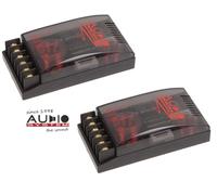 Système audio FWR EVO 2 aiguillages de fréquence 2 voies avec réglage acousti...