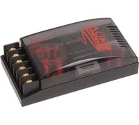 Système audio FWR EVO 2 aiguillages de fréquence 2 voies réglage 9x 12dB aigu...