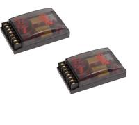 Système audio FWX EVO aiguillage de fréquence polyvalent 1 paire
