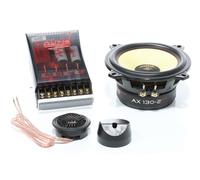 Système Audio H 130 EVO 2 Helon Série 2 Ohm 13cm 2-Wege Haut-Parleur Kick-Bass