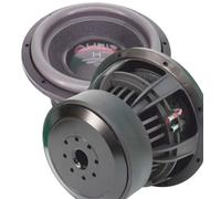 Système audio H 15 EVO H-EVO SERIES SPL woofer 38 cm SPL Power Subwoofer NEUF