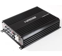 Système audio H-1600.4 D 24V amplificateur de puissance amplificateur 4 canau...