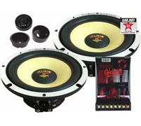 Système Audio H 165 EVO 2 Helon Série 2-OHM 16,5 CM 2-Wege Kick-Bass Enceinte
