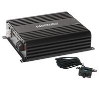 Système audio H-3300.1D 1 canal mono amplificateur 3300 watts RMS HELON-SERIES