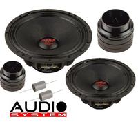 Système audio H165 PA Helon SERIES PA 16,5cm 2-Way NEO System EXTREM