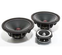 Système audio H200 PA-4 Helon SERIES PA 20 cm 2 voies double système Kickbass