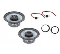 Système audio haut-parleur 12 cm pour Mercedes W124 arrière partie l...