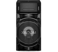 Système audio High Power LG XBOOM ON5 avec Bluetooth et Lecteur CD Noir Noir G