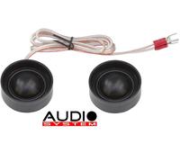 Système audio HS 24 EM EVO 2 25 mm tissu sous-construction tweeter néodyme 1 ...