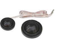 Système audio HS 24 INSTALL EVO 2 tissu sous-structure 25 mm tweeter...