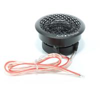 Système Audio HS 25 DUST 22 MM Tissu Neodymhochtöner Bride en Aluminium 1 Paire