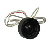 Système audio HS 25 EM EVO 2 sous-couche tissu 25 mm tweeter néodyme 1 paire