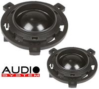 Système Audio HS25 Golf 6+7 Evo 2 Haut-Parleur Compatible Avec VW Golf 6, 7