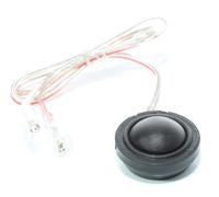 Système audio HS 25 INSTALL EVO 2 tweeter néodyme en tissu 25 mm 1 paire de...