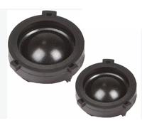 Système audio HS 25 VW EVO 2 tweeter néodyme en tissu 25 mm 1 paire de tweeters