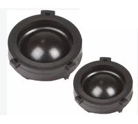 Système audio HS 25 VW EVO 2 tweeter néodyme tissu 25 mm 1 paire de tweeter