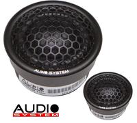 Système Audio HS 30 PHASE 30 MM Tissu Neodymhochtöner Avec Bride en Aluminium 1