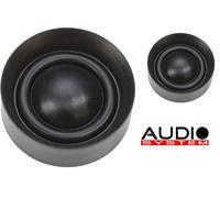 Système audio HS30 PHASE EM 30mm tissu sous-structure néodyme tweeter...
