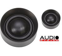 Système audio HS30 PHASE EM 30mm tissu sous-structure néodyme tweeter HIGH-EN...