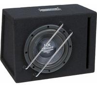 Système Audio HX08 SQ BR Subwoofer Caisson 300 Watt Br 08 + Hx 08 Sq