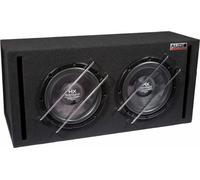 Système audio HX 10 SQ BR-2 250mm boîtier subwoofer HX-SERIES HIGH END 1000...