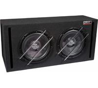 Système audio HX 10 SQ BR-2 250mm boîtier subwoofer HX-SERIES HIGH END 1000 w...