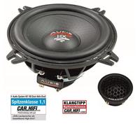 Système audio HX 100 DUST ACTIVE EVO 3 HX SERIES 2 voies 10 cm haut-parleurs ...
