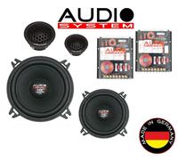 Système audio HX100 DUST EVO3 2 voies HIGH END Compo Speaker System 10 cm