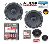 Système audio HX 100 PHASE EVO 3 haut-parleurs 10 cm HIGH END 2 voies système...