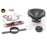 Système audio HX 100 SQ EM EVO 3 2 voies 10 cm système de composants haut-par...