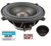 Système audio HX 130 DUST ACTIVE EVO 3 HX 2 voies 13 cm ensemble de haut-parl...