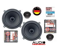 Système audio HX 130 PHASE EVO 3 haut-parleurs 13 cm HIGH END 2 voies système...